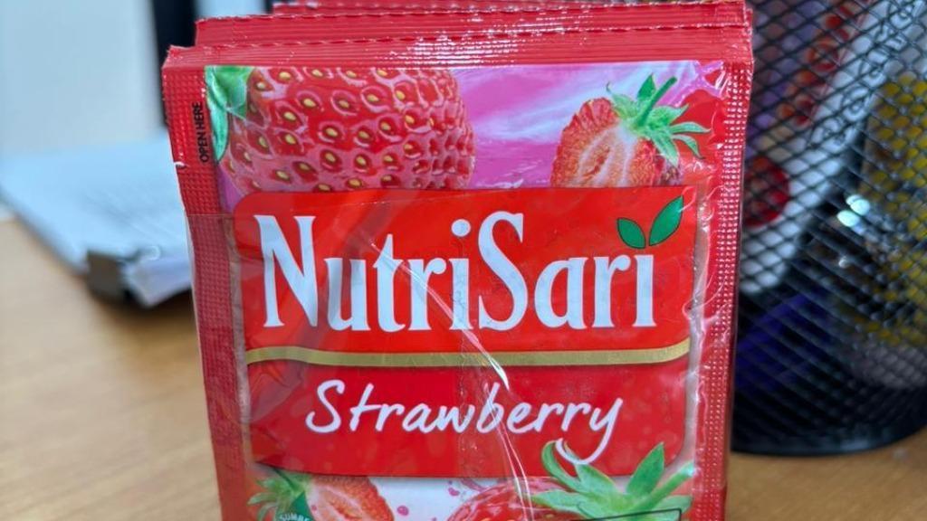 NUTRISARI STRAWBERRY